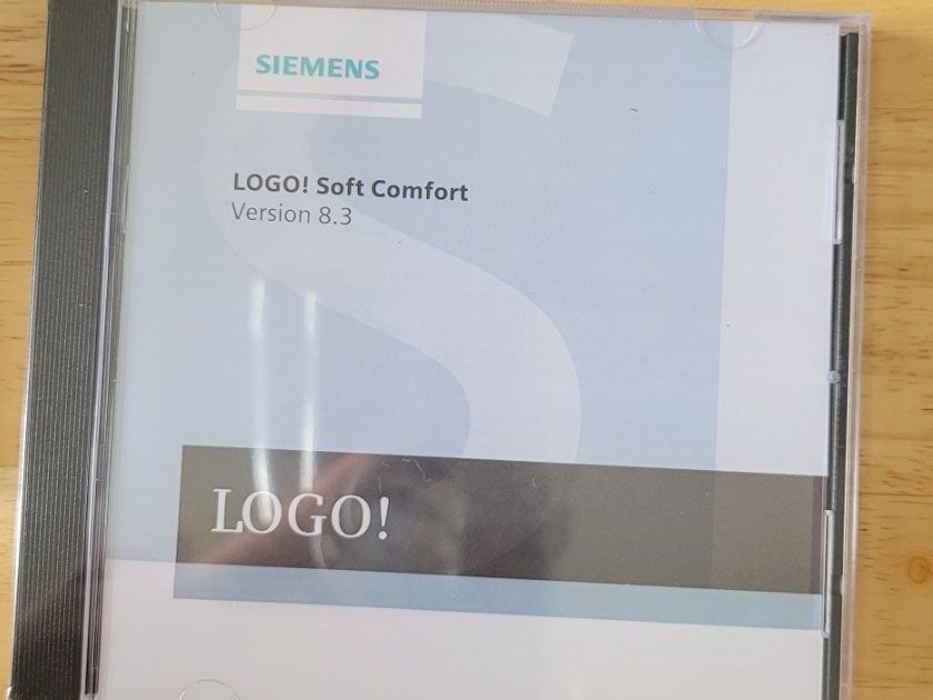 Siemens LOGO! Soft Comfort Version 8.3 Kaufen auf Ricardo