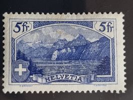 RÜTLI Nr. 130 - UNGEBRAUCHT JAHR 1914