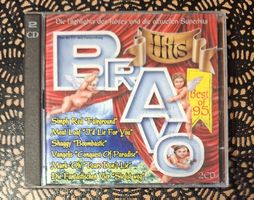 Bravo Hits - Best Of 95, 2CD Hit Compilation Sampler 1995