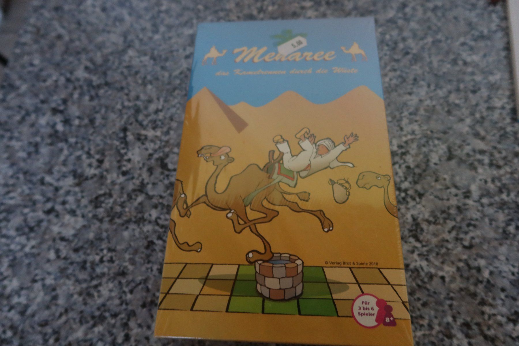 CDs: Meharee – Neu und originalverpackt aus Täuffelen von Cindybussy
