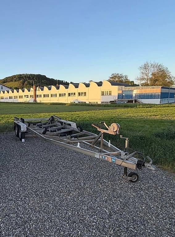 Larson Boote: Larson SEI 206 BR // Boot mit Anhänger – Gebraucht aus Rickenbach Sulz von Donboro 1