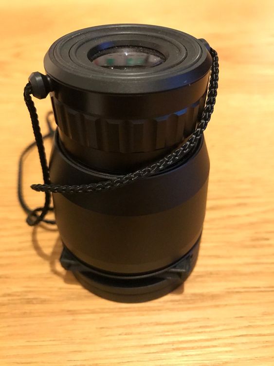 Loupe binoculaire Leica S6E avec éclairage