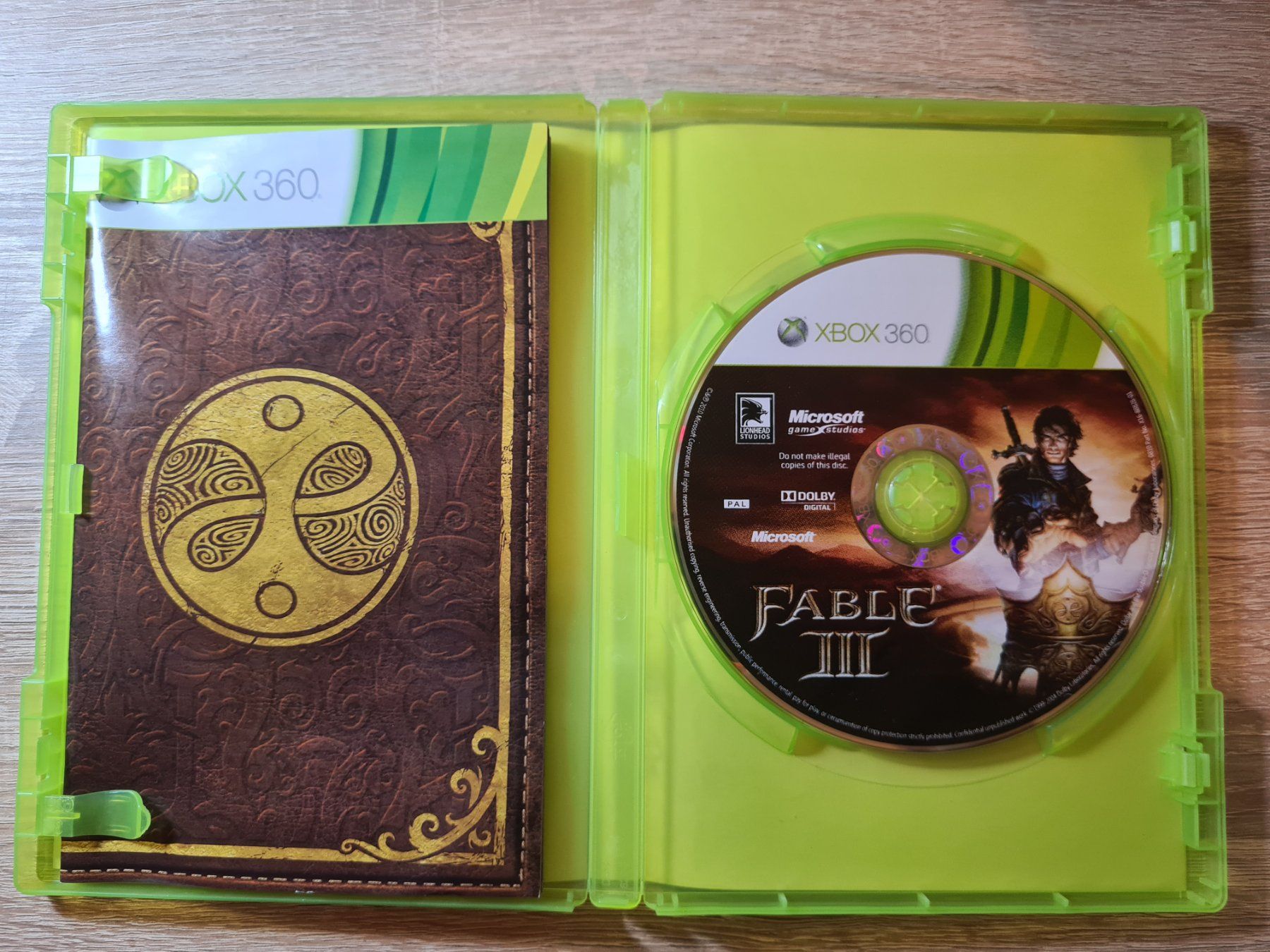 Giochi: Fable III - Xbox 360 – Usato da Carouge GE venduto da Gasco 2