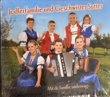 Jodlerfamilie und Geschwister Sutter - Mit de Familie...
