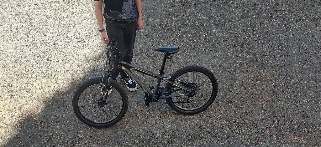 Orbea Vélos: Orbea 20 – D'occasion à St-Aubin-Sauges par Rawuan 1