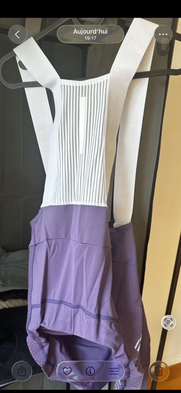 Pantaloni: MAAP cycling Pro Bib 2.0 – Nuovo e nell'imballaggio originale da Carouge GE venduto da cytoplan 2