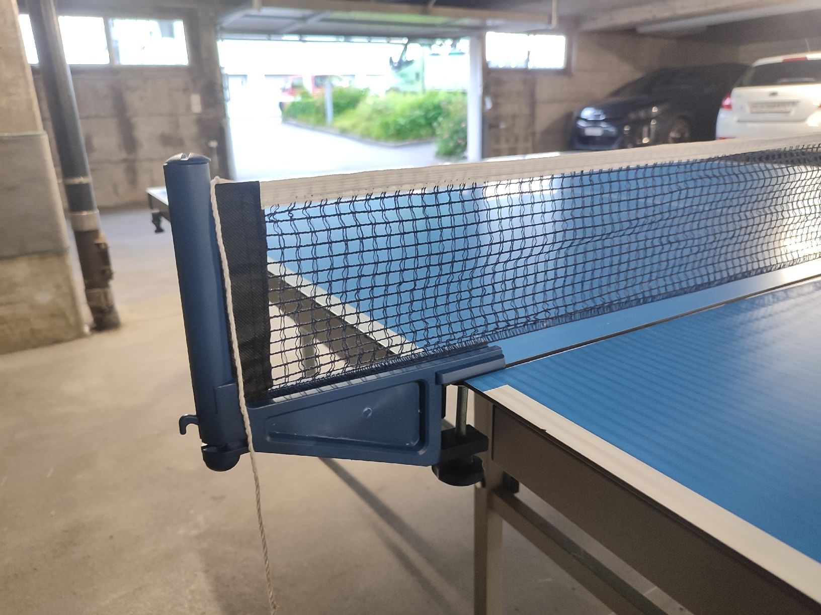 Tennis da tavolo: Tischtennis Tisch – Usato da Eschenbach LU venduto da rap_9fdh 5