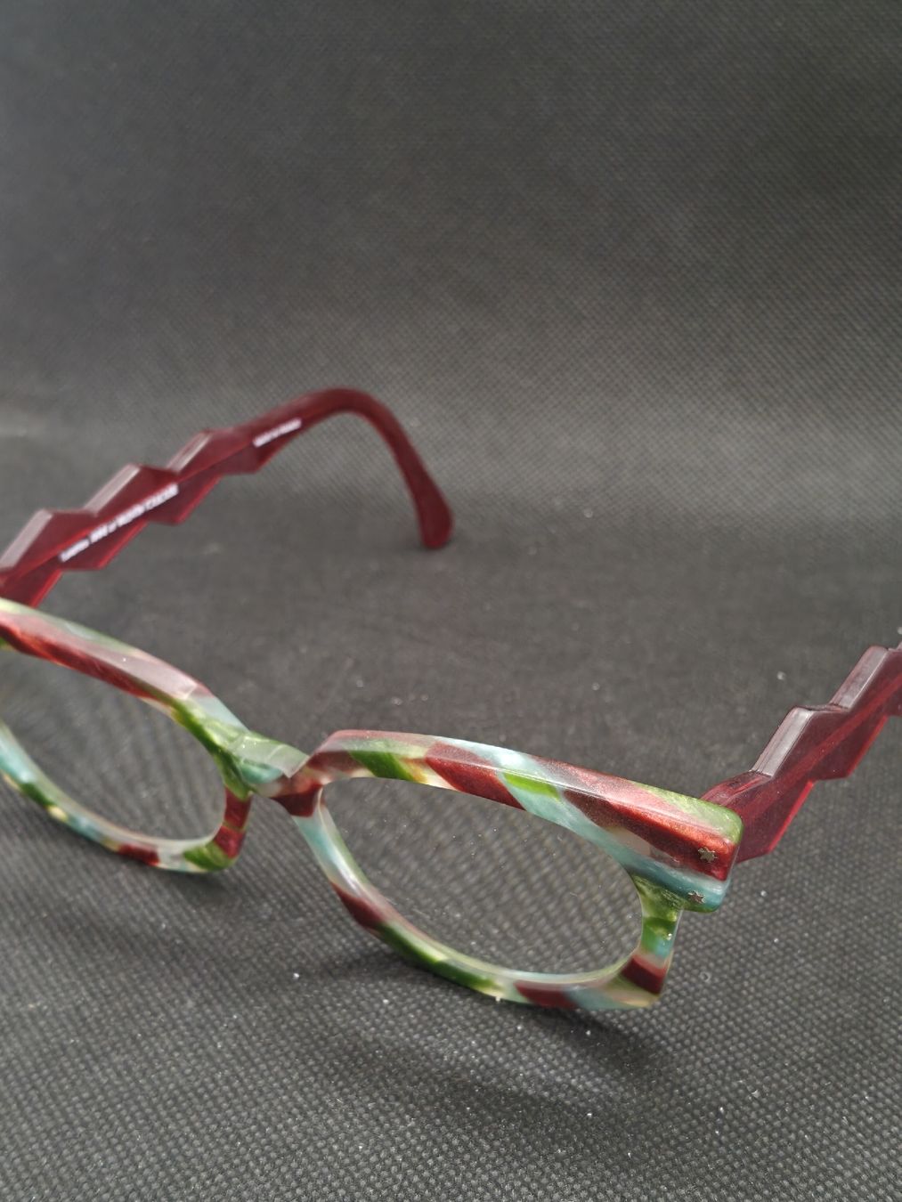 Occhiali & Lenti: Anne et Valentin ZIG Designer Brille Frankreich – Usato da Wangen an der Aare venduto da RetroKontor 9