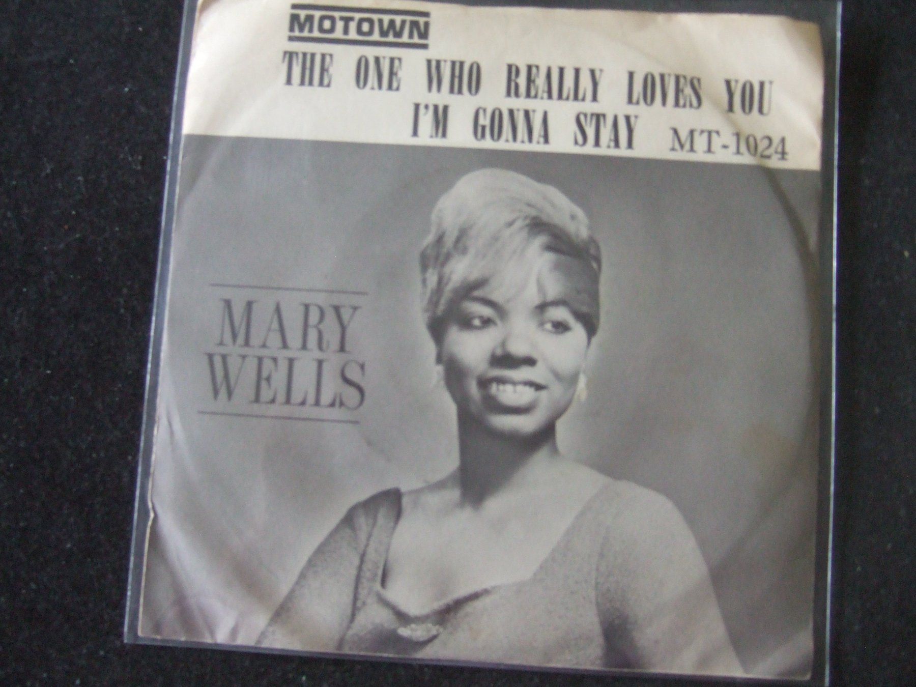 Dischi in vinile: Mary Wells – Usato da Bassersdorf venduto da Pparty1