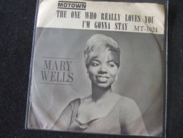 Mary Wells