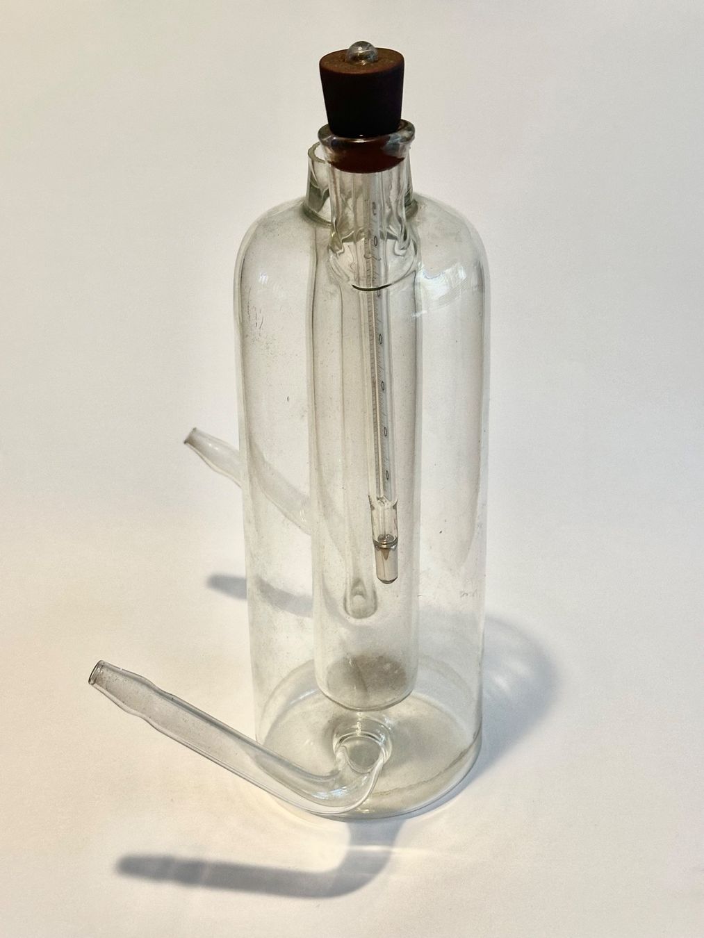 Misurare: Kalorimetergefäß mit eingebautem Thermometer – Usato da Kriens venduto da draussen-zu-hause 2