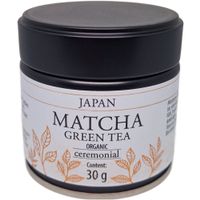 Ceremonial Matcha (Bio) - 30g - Grüner Tee Japan