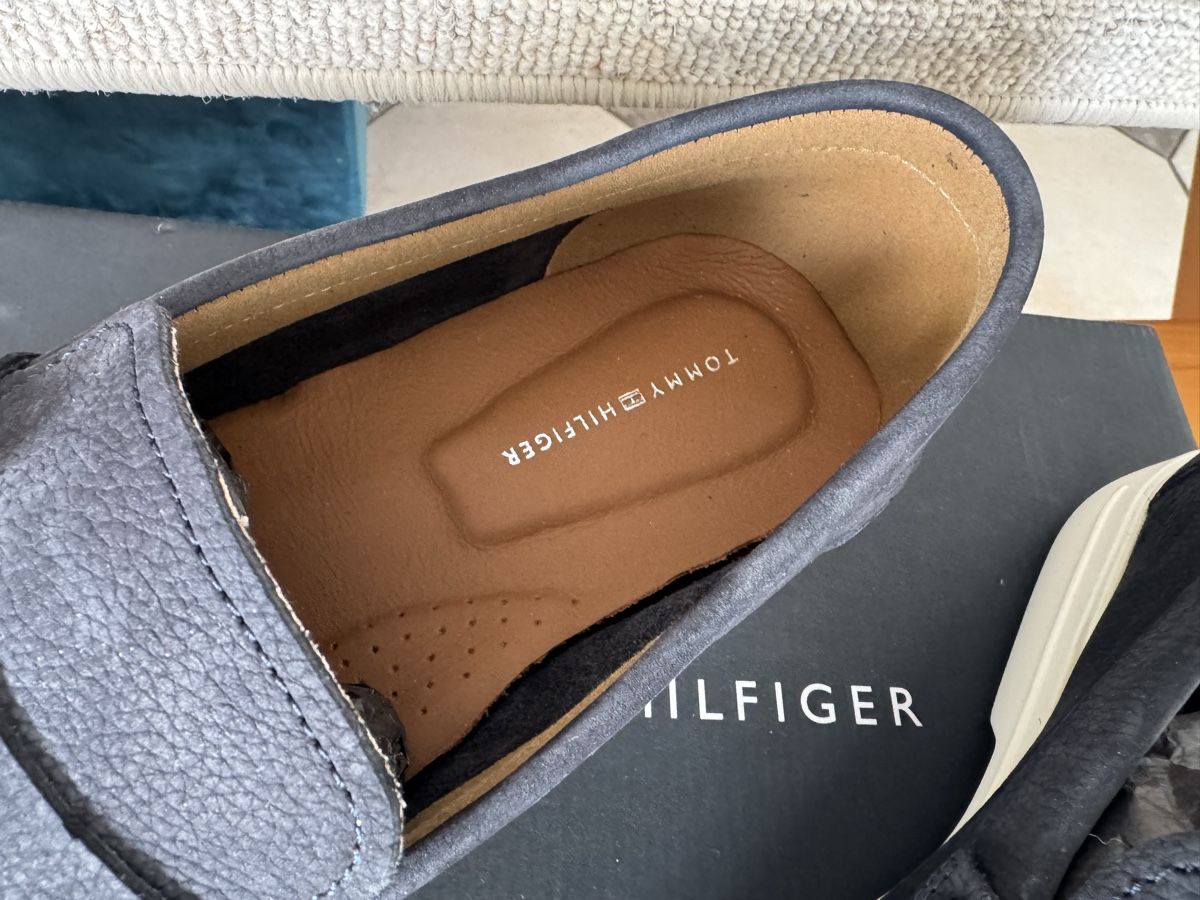 Herrenschuhe: Tommy Hilfiger size 44 New – Neu und originalverpackt aus Blonay von art_7f87 6