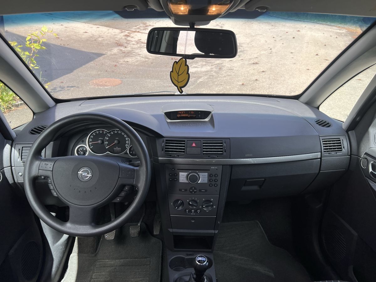 Opel Automobili: Opel Meriva A Ab MFK und Service – Usato da Murgenthal venduto da pae_2smr 2