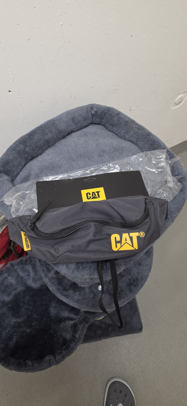 Taschen: CAT Bauchtasche – Neu (gemäss Beschreibung) aus Bad Zurzach von DimiAleks1996