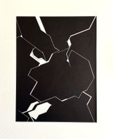 Pablo Palazuelo – Original-Vintage-Lithographie – 1971