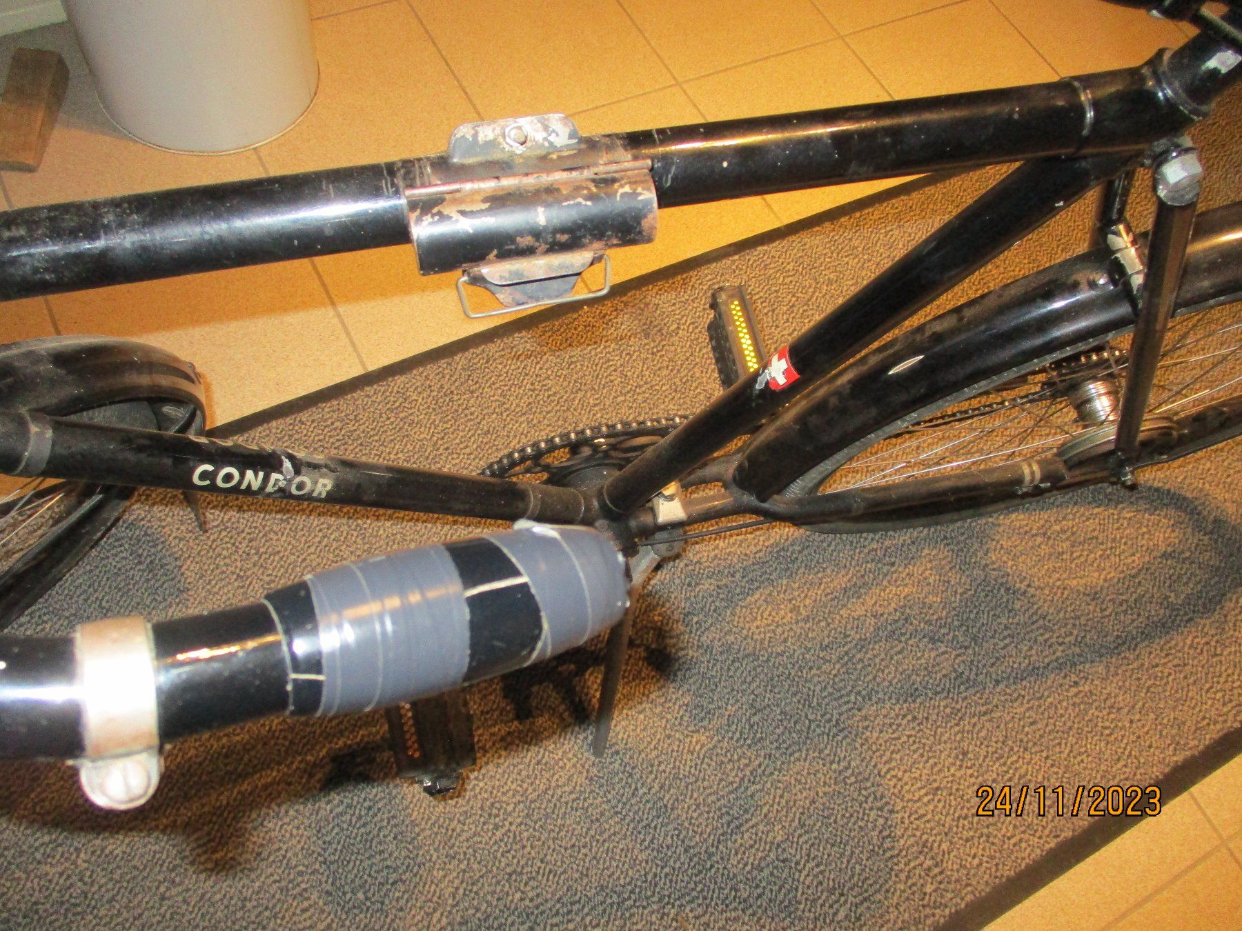Condor Biciclette: SCHWEIZER MILITÄRVELO CONDOR – Usato da Weissbad venduto da Usw63 5