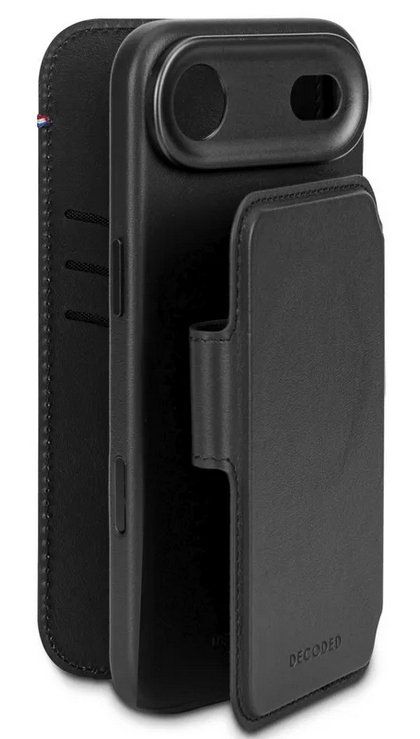 Apple Cover & Protezioni schermo: Decoded - 2in1 iPhone Air MagSafe Echtleder – Nuovo e nell'imballaggio originale da Zürich venduto da g_bondo 2