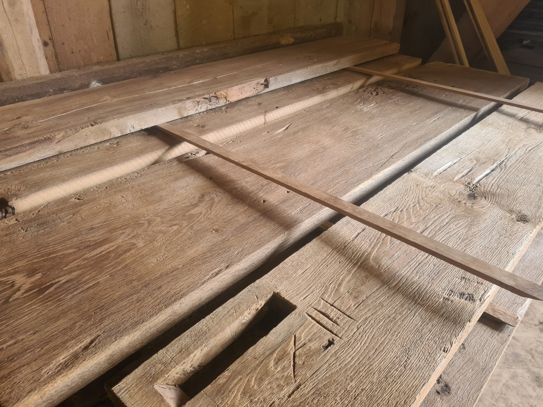 Articoli in legno: Altholz Ausverkauf bis 50% – Usato da Lenk im Simmental venduto da Althoelzig 3