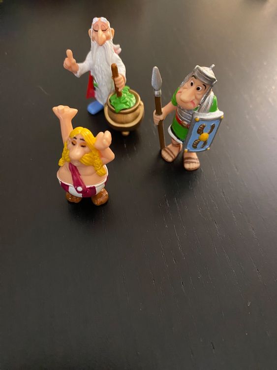 Asterix Figuren Kaufen auf Ricardo