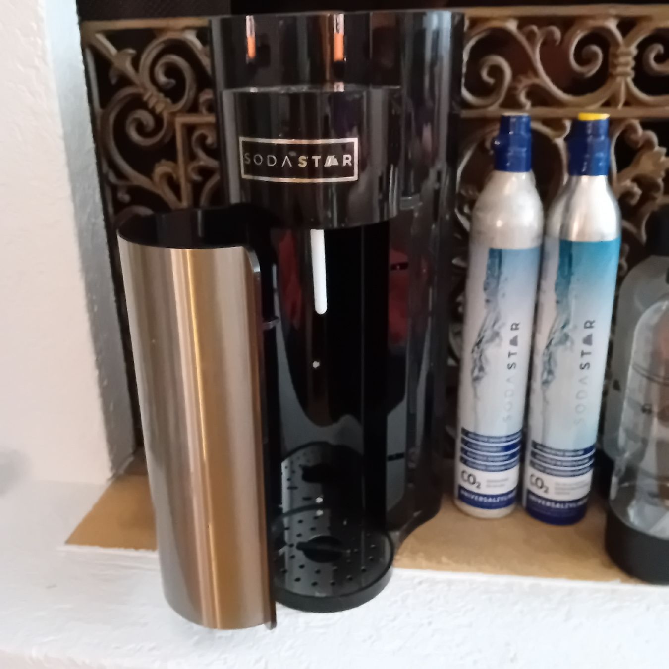 Elettrodomestici da cucina: Wassersprudler Sodastar – Usato da Oberhasli venduto da sta_76xr 1