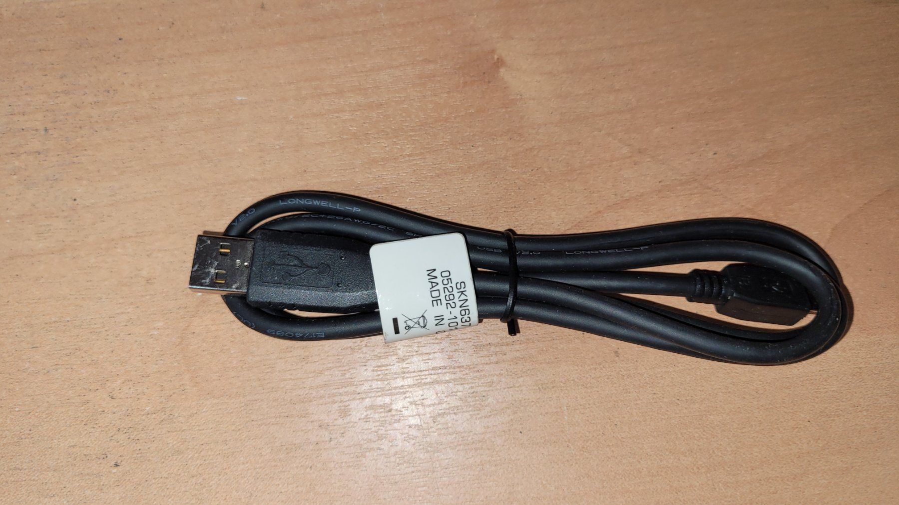 Cavi: Motorola cable USB – Nuovo (secondo la descrizione) da Bionnens venduto da Meg011