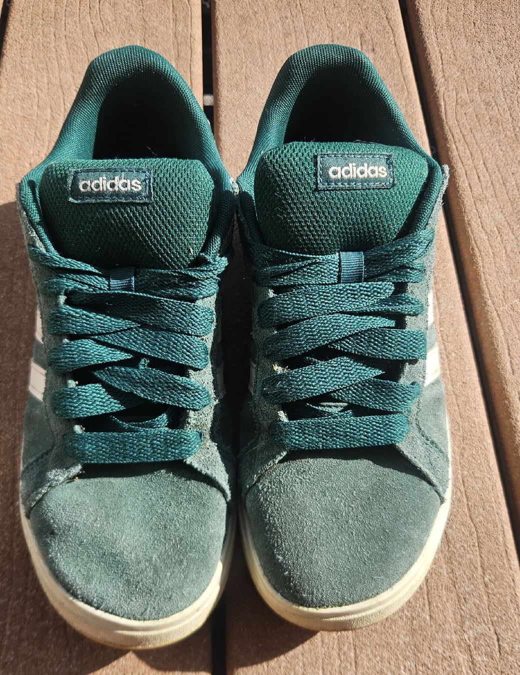 Adidas Scarpe da uomo: Adidas Sneaker Gr. 39 1/3 grün – Usato da Grabs venduto da ricolino12