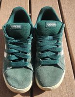 Adidas Sneaker Gr. 39 1/3 grün