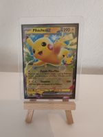 Pikachu Ex (053/128) 30 ans