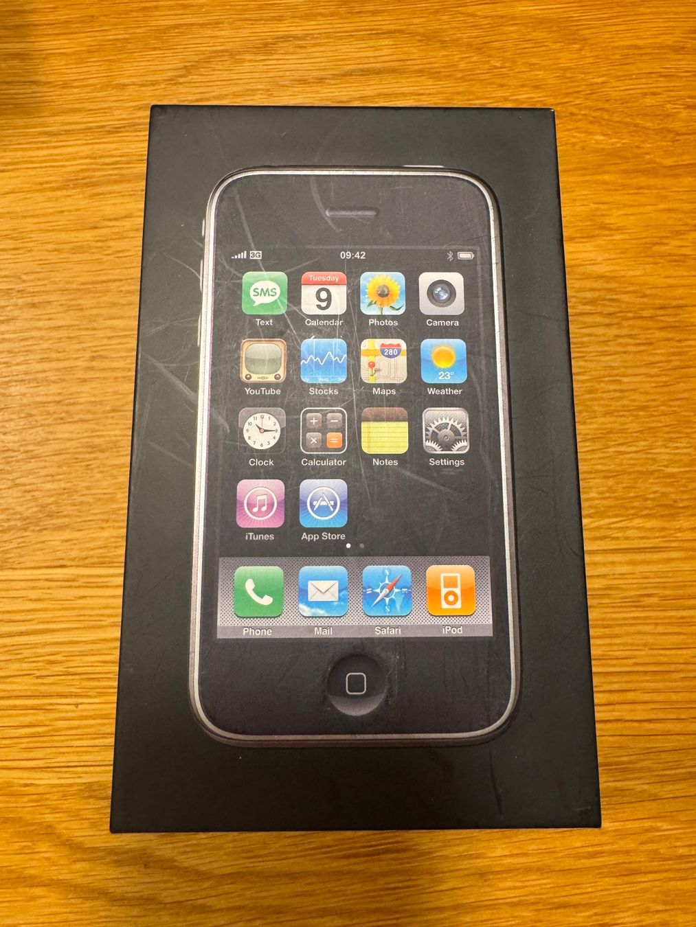 Apple Telefoni cellulari / Smartphones: iPhone 1. Generation + Zubehör – Usato da Muttenz venduto da wersuchtderfindet_ 3