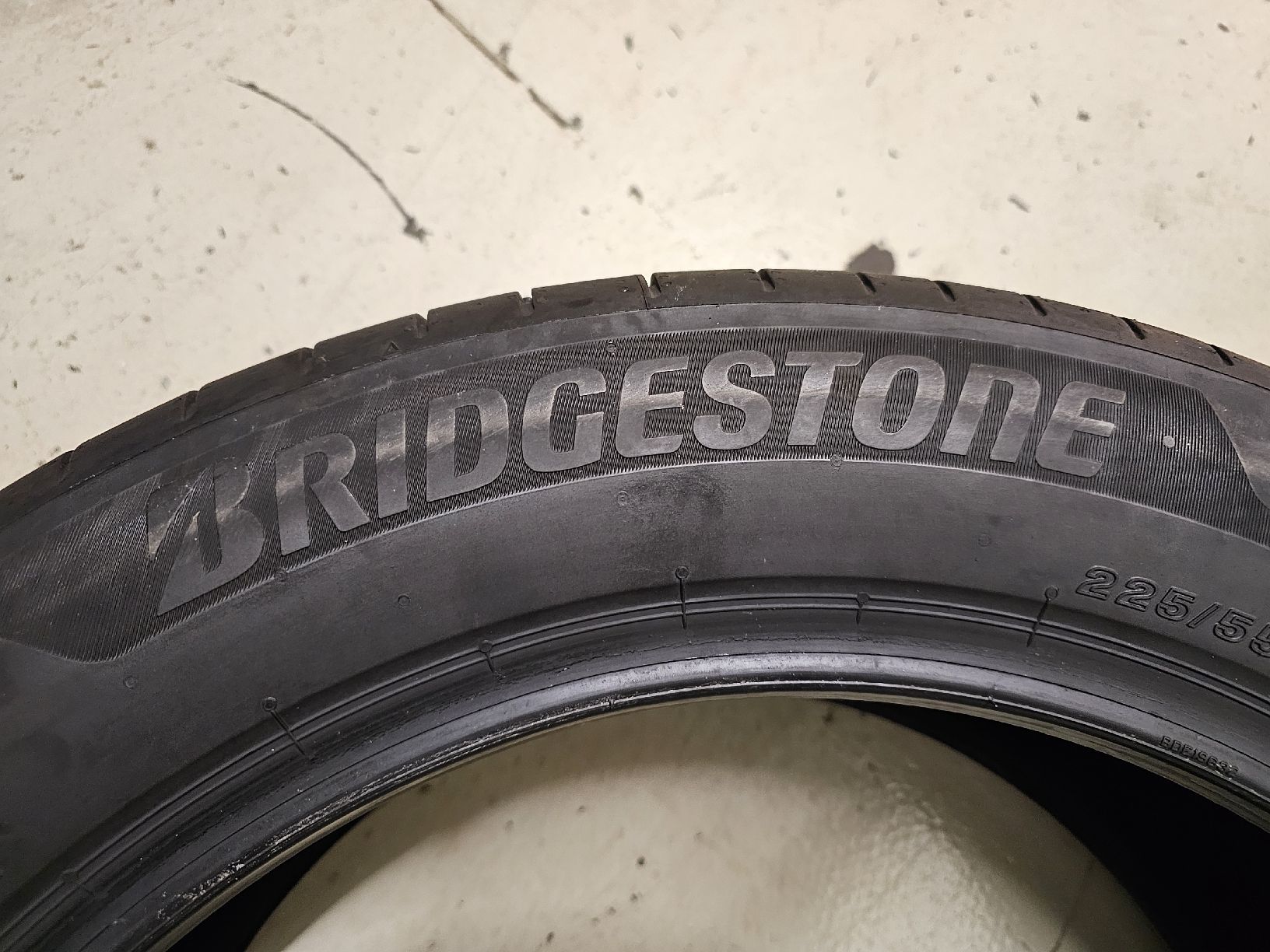 Pneumatici & Ruote complete: 225/55R18 – Usato da pratteln venduto da fir_nhg5 1
