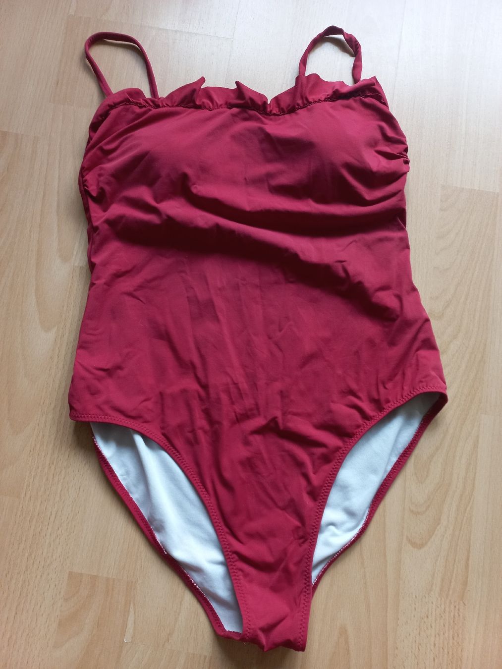 Costumi da bagno & Bikini: Badeanzug Grösse 42 – Usato da Bauma venduto da riina.w