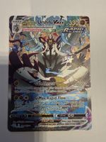 Pokemon Karte Urshifu VMAX Rapid Strike 