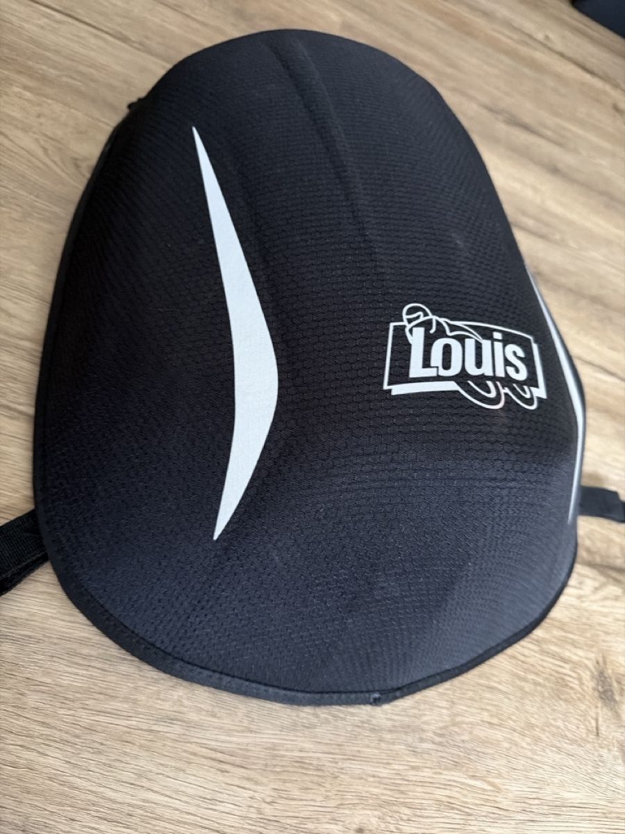 Zaini: Louis Motorcycle Backpack, Used, Ideal for Summer Rides – Nuovo (secondo la descrizione) da Eschenbach SG venduto da doberli 2