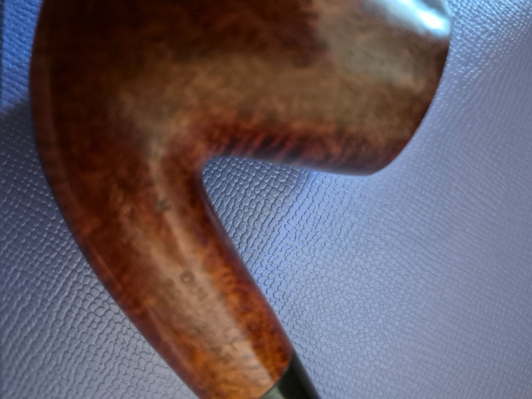 Dunhill Tabakpfeifen & Zubehör: Dunhill Pfeife/pipe Root Briar – Gebraucht aus Bramois von Pirola23 3