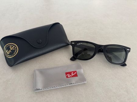 Sonnenbrille RAY BAN WAYFARER EASE
