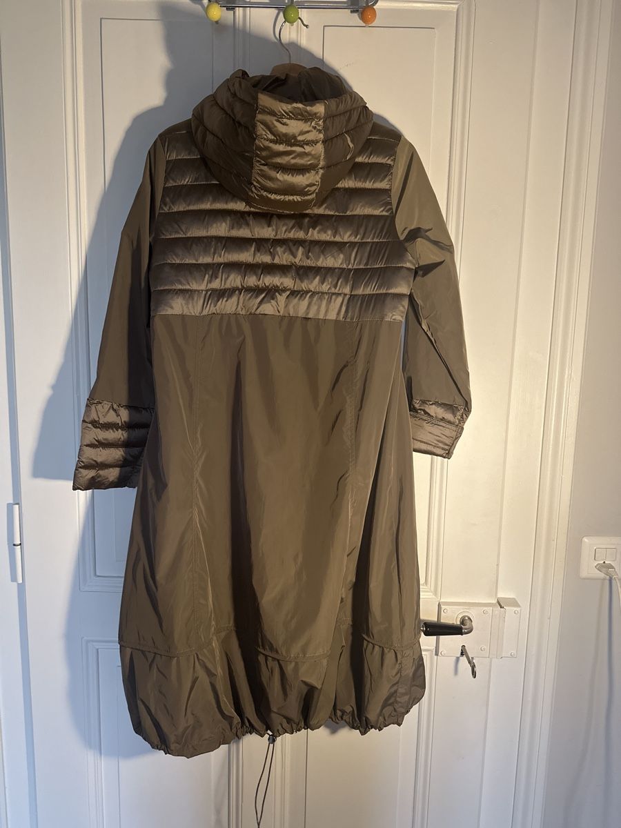 Jacken: Leichte Parka, S, ungetragen, Farbe Cognac – Neu (gemäss Beschreibung) aus Bern von Ibizaflow 1