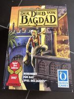 Brettspiel Der Dieb von Bagdad