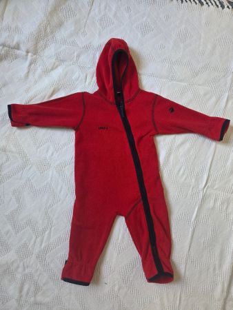 Jako-O fleece overall Gr. 68/74