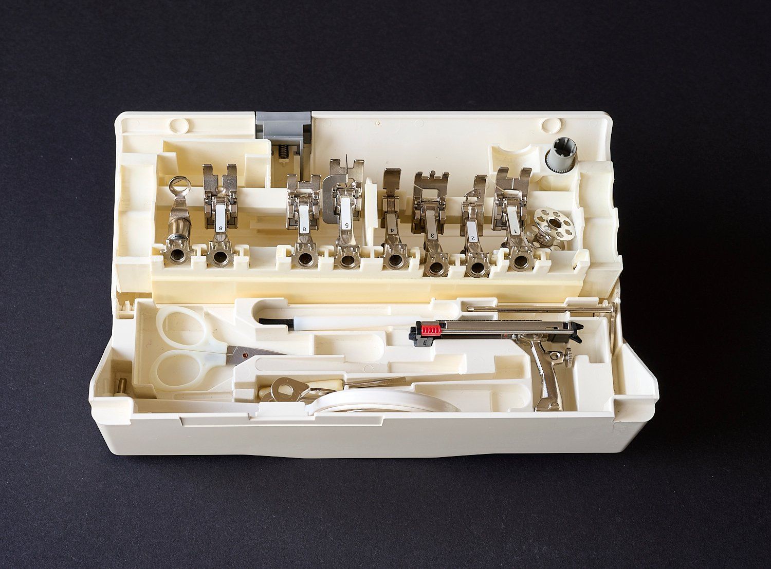 Macchine da cucire: Sehr gepflegter Bernina 1090s Nähcomputer – Usato da Zetzwil venduto da indira60 6