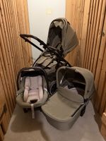 Kinderwagen 3in1 ABC Design Salsa Air 4