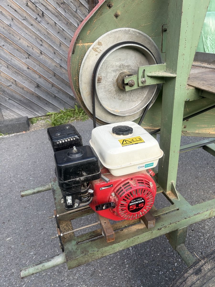 Seghe: Bandsäge mit Benzinmotor – Usato da Schwanden GL venduto da Roli_540fh4 1