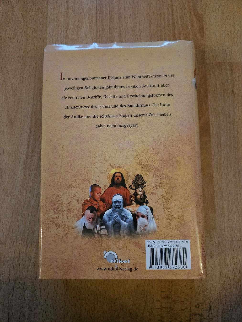 Libri: Lexikon Religion – Usato da Ebikon venduto da SecondChance_byM 1