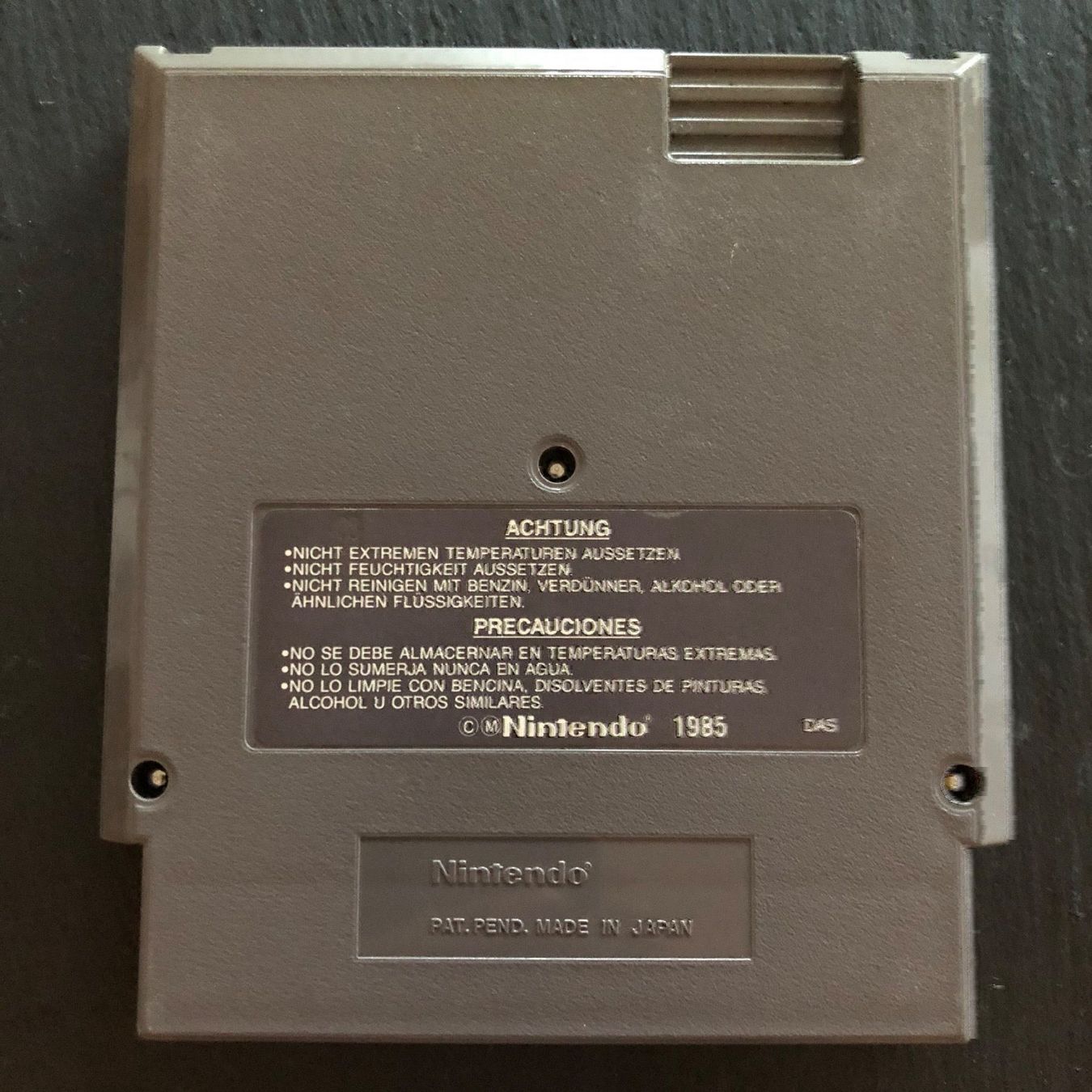 Giochi: Hook für Nintendo NES – Usato da Kestenholz venduto da Matti_11 1