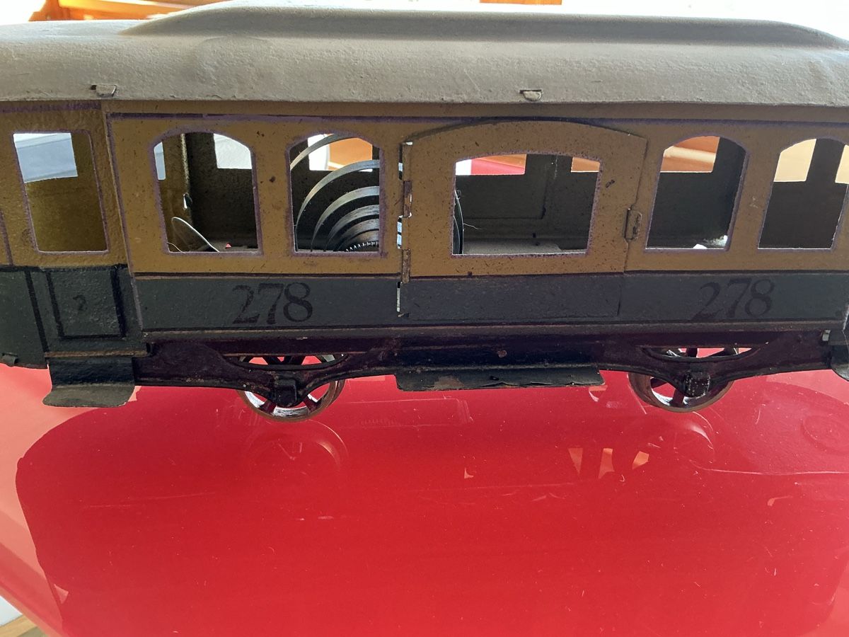 Spielzeuge: Tramwagen – Gebraucht aus Nussbaumen TG von Hejo1 1