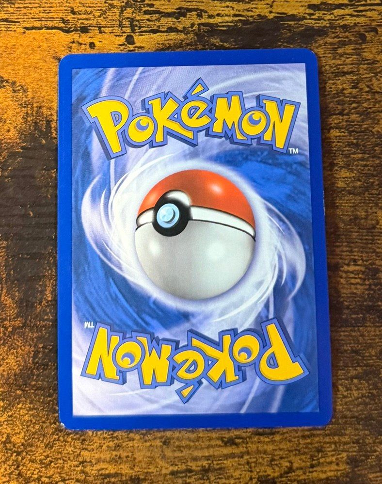 Pokémon Carte collezionabili: Schlurp Reverse Holo 80 Yuka Morii – Usato da Zürich venduto da PEACECOCOON 2