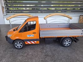 Bruder Kommunal Sprinter