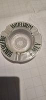 Vintage Werbe-Aschenbecher Quincaillerie E. Mey Wittelsheim