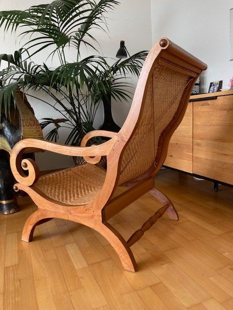 Lambert Poltrone: Gunter Lambert Relaxsessel Sumatra Lounge Chair – Usato da Zürich venduto da guguri 1