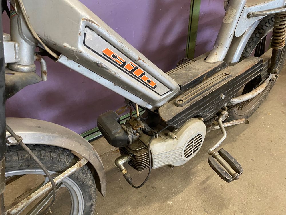 Cilo 514 (Gebraucht) in Plagne für CHF 395 – nur Abholung auf Ricardo ...